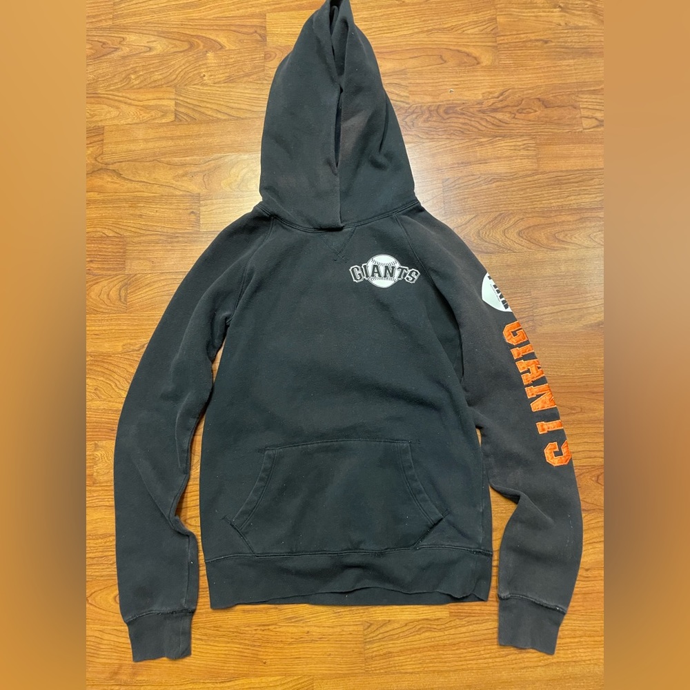 PINK giants hoodie limited edition